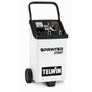 Batterilader 90A 12-24 Volt Telwin SPRINTER 6000 - Telwin