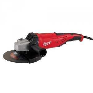 Vinkelsliber 2200W Milwaukee AG 22-230 DMS - Milwaukee