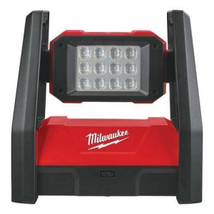 Akku arbejdslampe M18 (Uden batteri) Milwaukee HAL-0 - Milwaukee