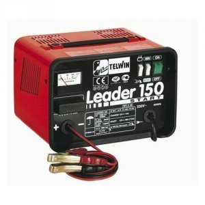 Batterilader med starthjælp 12 V  Telwin 807538 - Telwin