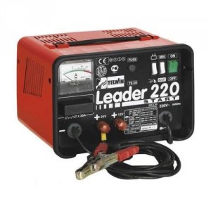 Telwin batterilader med starthjælp 12-24 Telwin 807539 - Telwin