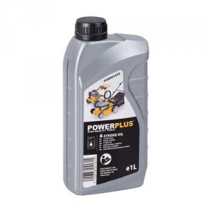 4 takts olie 1 liter PowerPlus - PowerPlus