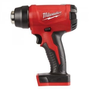 Akku varmepistol M18 (Uden batteri) Milwaukee M18 BHG -0 - Milwaukee