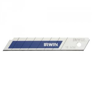 Knivblade Bi-metal 18mm 50 stk. IRWIN 10507104 - IRWIN