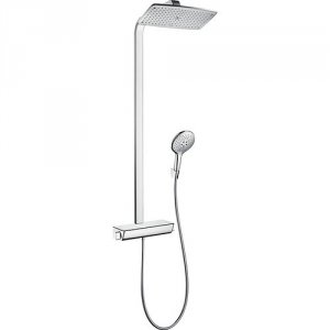 Brusesæt Hansgrohe Raindance Select E Showerpipe - Hansgrohe