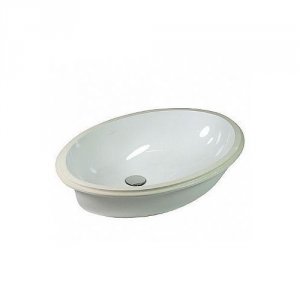 Håndvask til underlimning Villeroy & Boch Evana 500x350mm - Villeroy