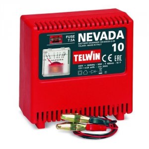 Batterilader Nevada 10 - 12 volt Telwin 807022 - Telwin