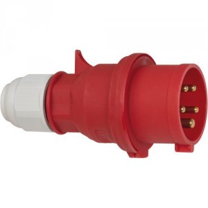 CEE stikprop 400V/16A IP44 HERO - HERO