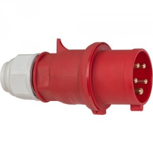 CEE stikprop 400V/32A IP44 HERO - HERO