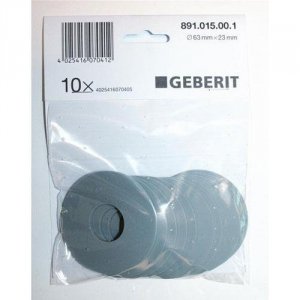 Bundpakning ø 63x32 mm Geberit - Geberit