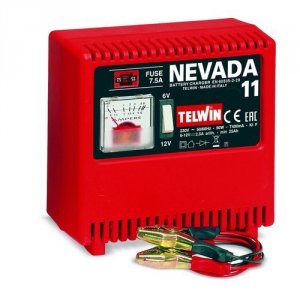 Batterilader Nevada 11   - 6-12 V Telwin 807023 - Telwin