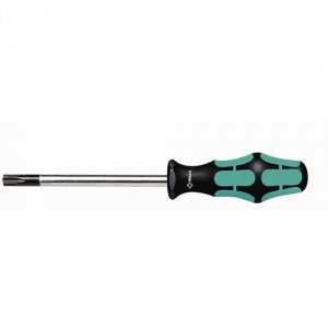 Skruetrækker Torx kærv T25 200mm Wera - Wera