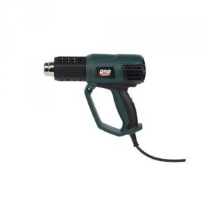 Varmepistol 2000 watt - ergonomisk greb PowerPlus - PowerPlus