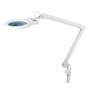 Wrkpro led luplampe pollux" med ø17 cm linse og 3d dioptri (1,75x)" WRKPRO - WRKPRO