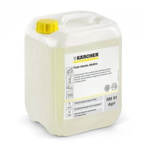 PressurePro Foam Cleaner pH13,5 sæbe til højtryksrenser Kärcher RM 91 Agri 10 - Kärcher