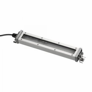 Wrkpro led maskinlys vega" 350 mm flad form dc 24v" WRKPRO - WRKPRO