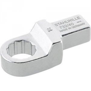 Ring-indstik 14x18 36mm Stahlwille 732/40 36 - Stahlwille