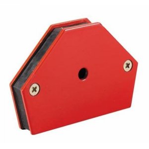 Wldpro multivinkel svejsemagnet med 30Â°/45Â°/60Â°/75Â°/90Â° vinkler (220n) WLDP - WLDPRO