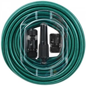 Haveslange 1/2" 20 meter med koblings sæt GROUW 97373 - GROUW