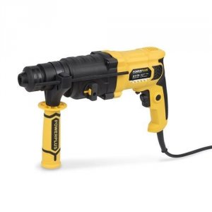 Borehammer 750 watt med SDS bor og mejsler PowerPlus POWX1170 - PowerPlus