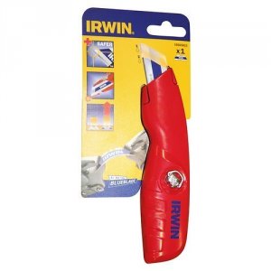 Hobbykniv med autoindtræk IRWIN 10505822 - IRWIN