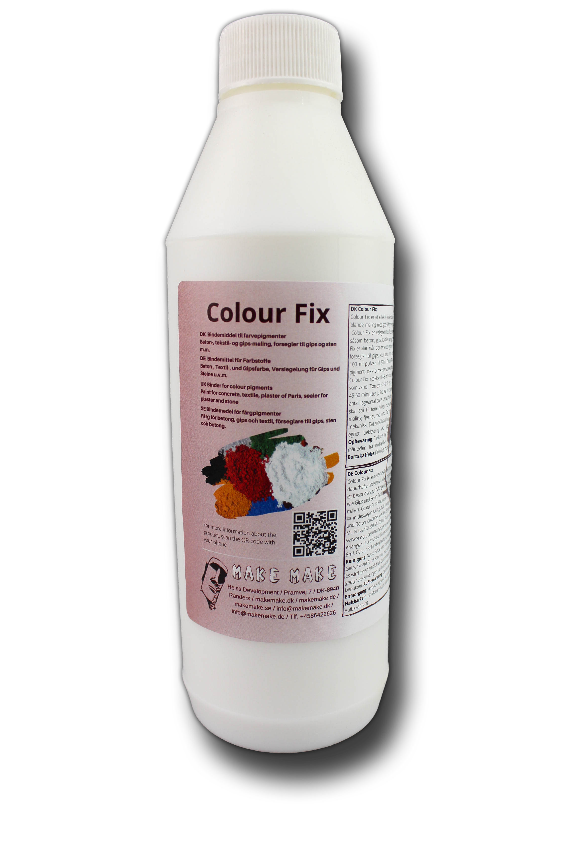 MakeMake Colour Fix ½ liter - MakeMake