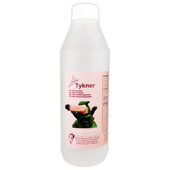 Tykner til latex  250 ml - MakeMake