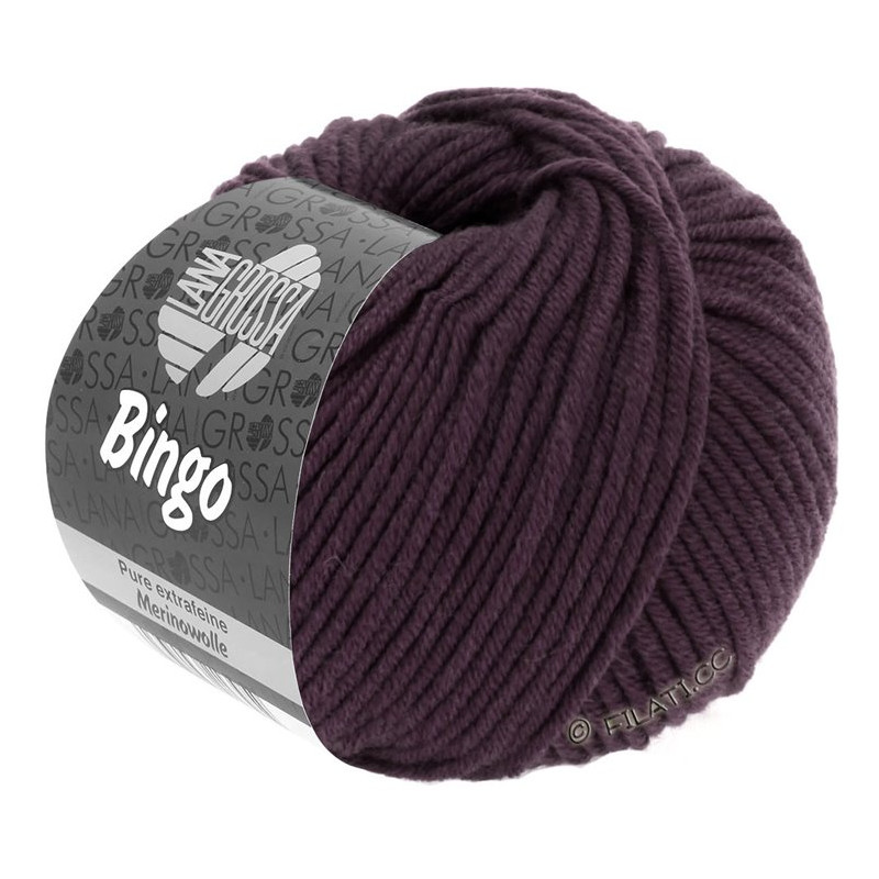 Bingo - Bingo Farve - 193 aubergine