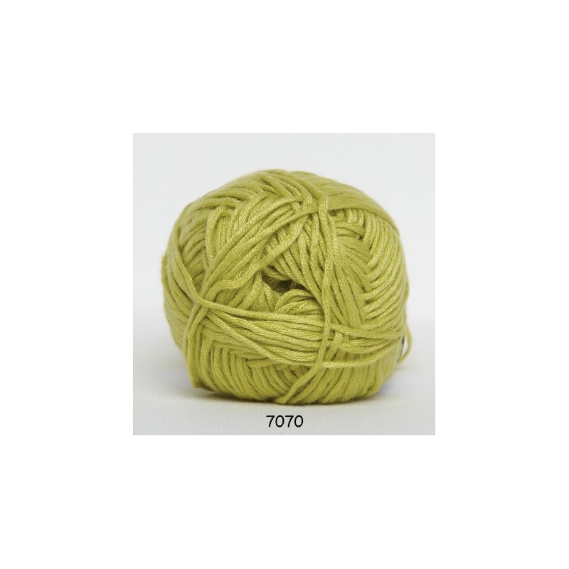 Bommix Bamboo - Bommix Bamboo Farve - 7070 Lime