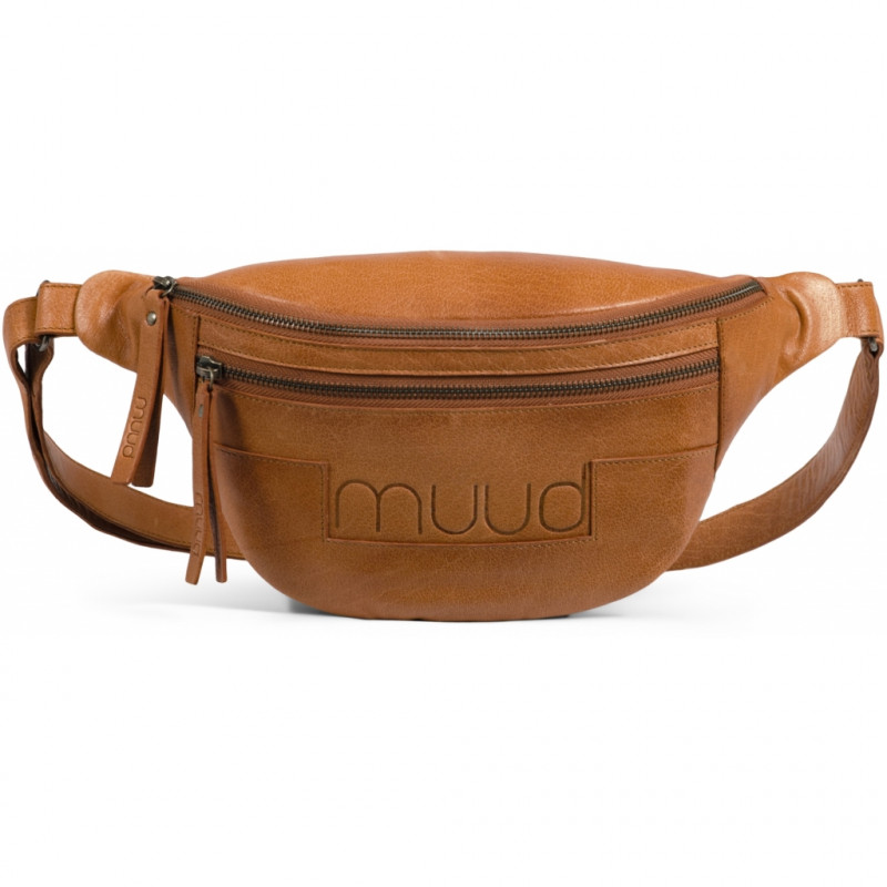 Muud Living Bumbag, Vegas - Bumbag farve - Whisky