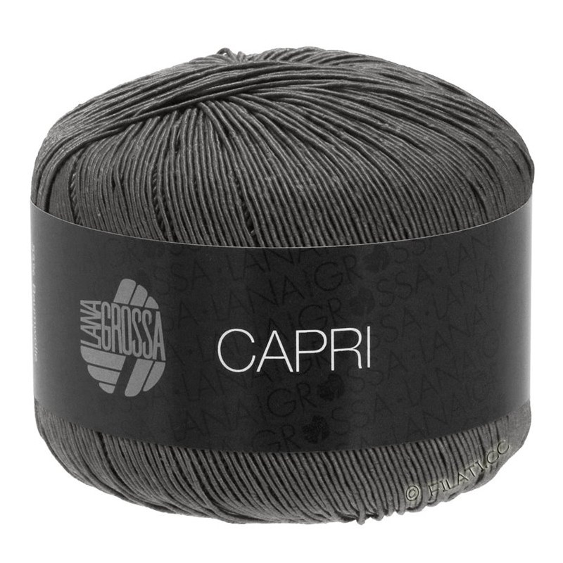 Capri - Capri Farve - 10 Mørk Grå