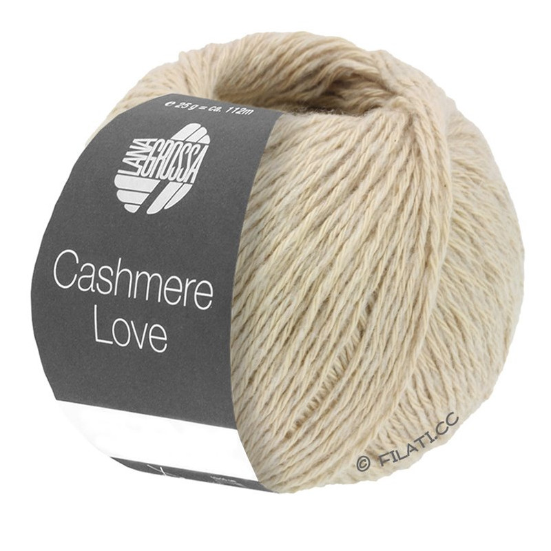 Cashmere Love - Cashmere Love, Farve - 02 Beige