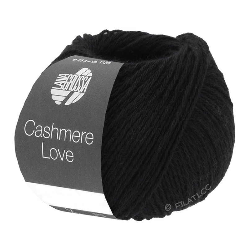 Cashmere Love - Cashmere Love, Farve - 13 Sort