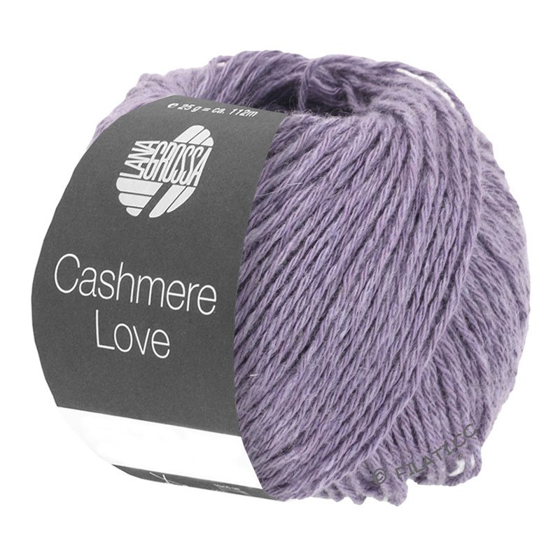 Cashmere Love - Cashmere Love, Farve - 04 Lilla