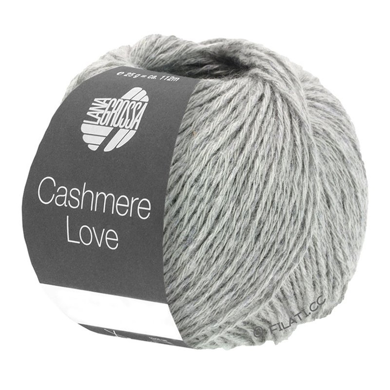 Cashmere Love - Cashmere Love, Farve - 11 Lys grå