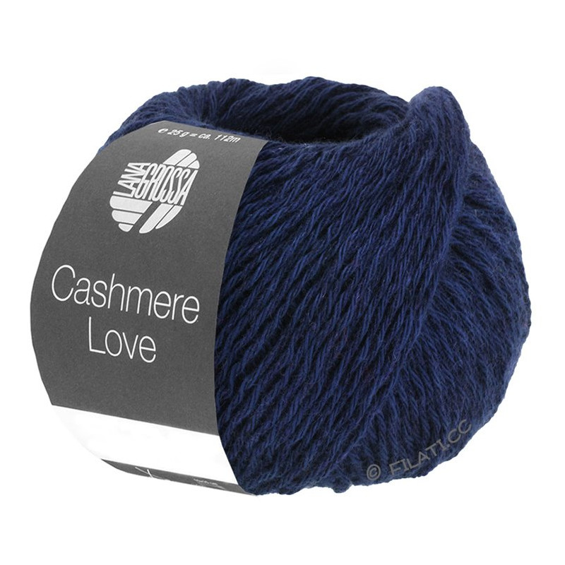 Cashmere Love - Cashmere Love, Farve - 15 Marineblå