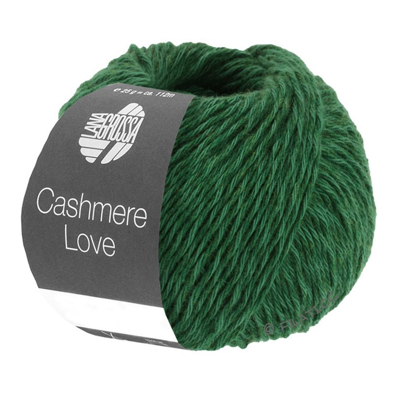 Cashmere Love - Cashmere Love, Farve - 14 Grøn