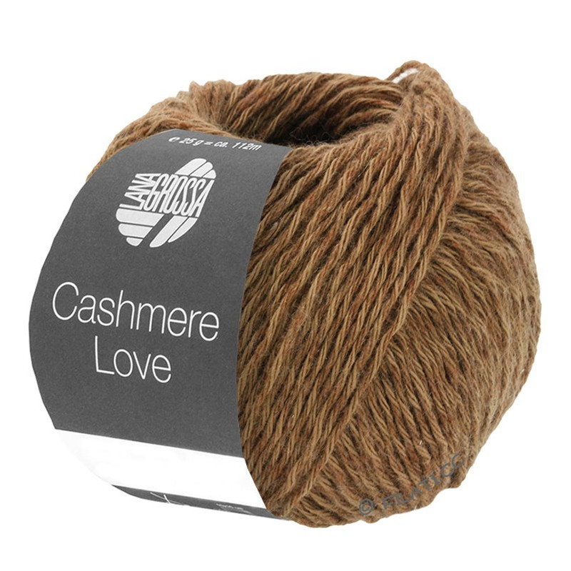 Cashmere Love - Cashmere Love, Farve - 01 Brun