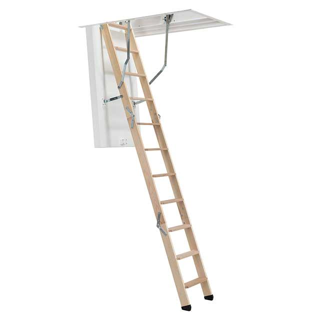 Dolle ClickFix Thermo Lofttrappe-55x115 - Dolle