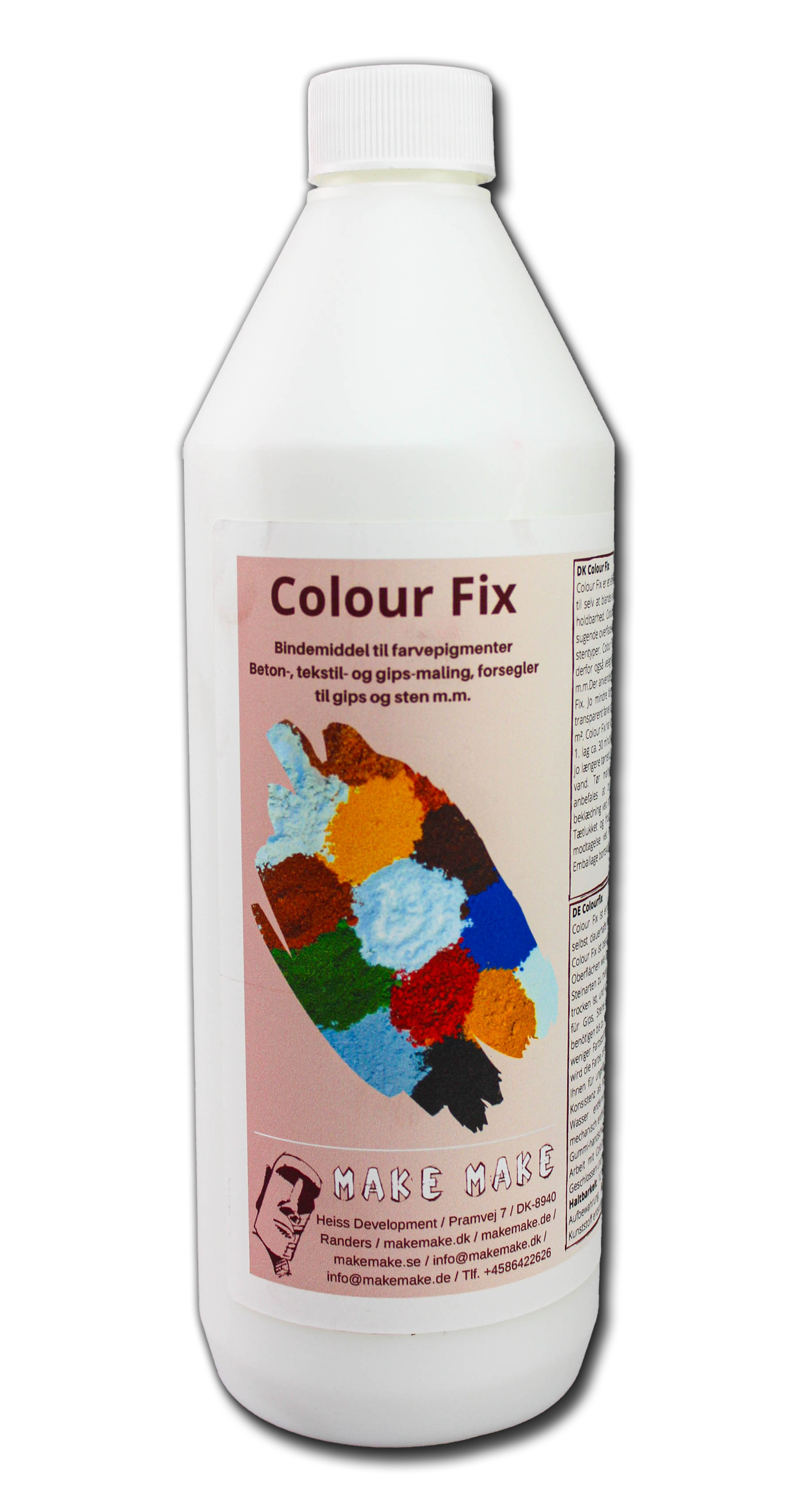 MakeMake Colour Fix 1 liter - MakeMake