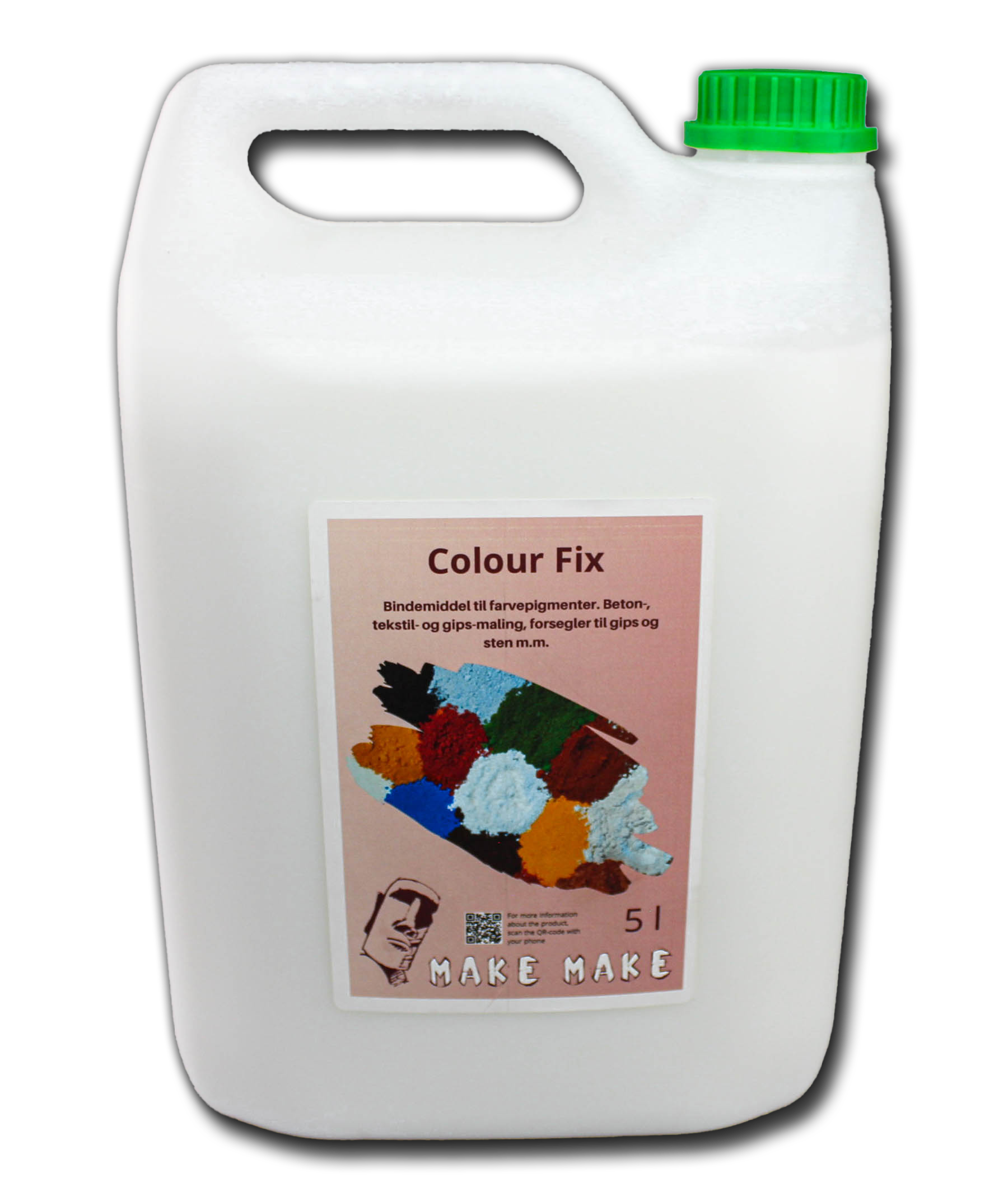 MakeMake Colour Fix 5 liter - MakeMake