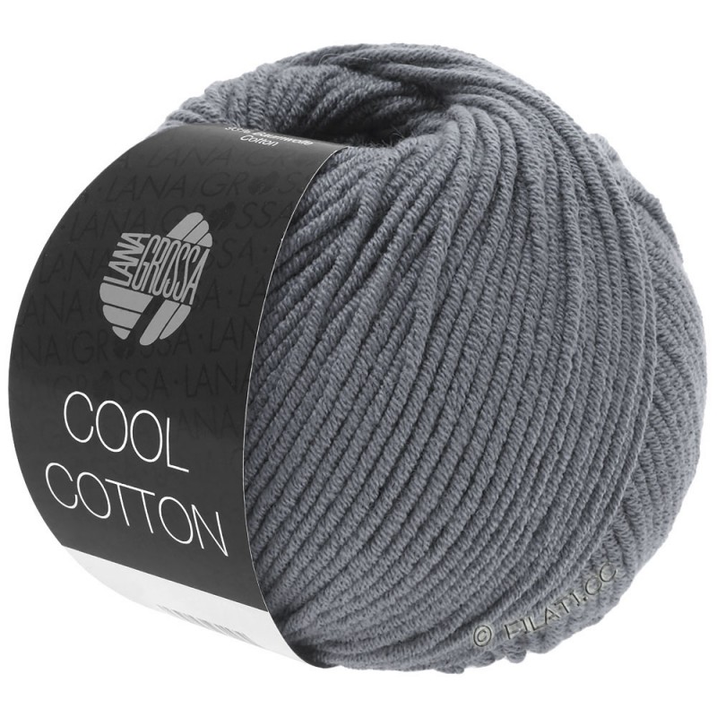 Cool Cotton - Cool Cotton farve - 022 Grå