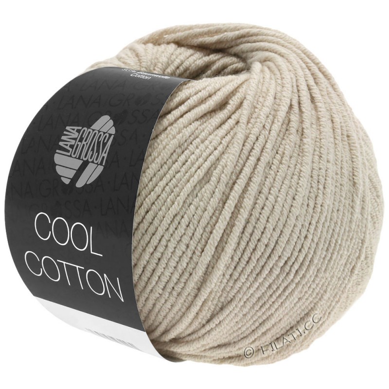 Cool Cotton - Cool Cotton farve - 025 Beige