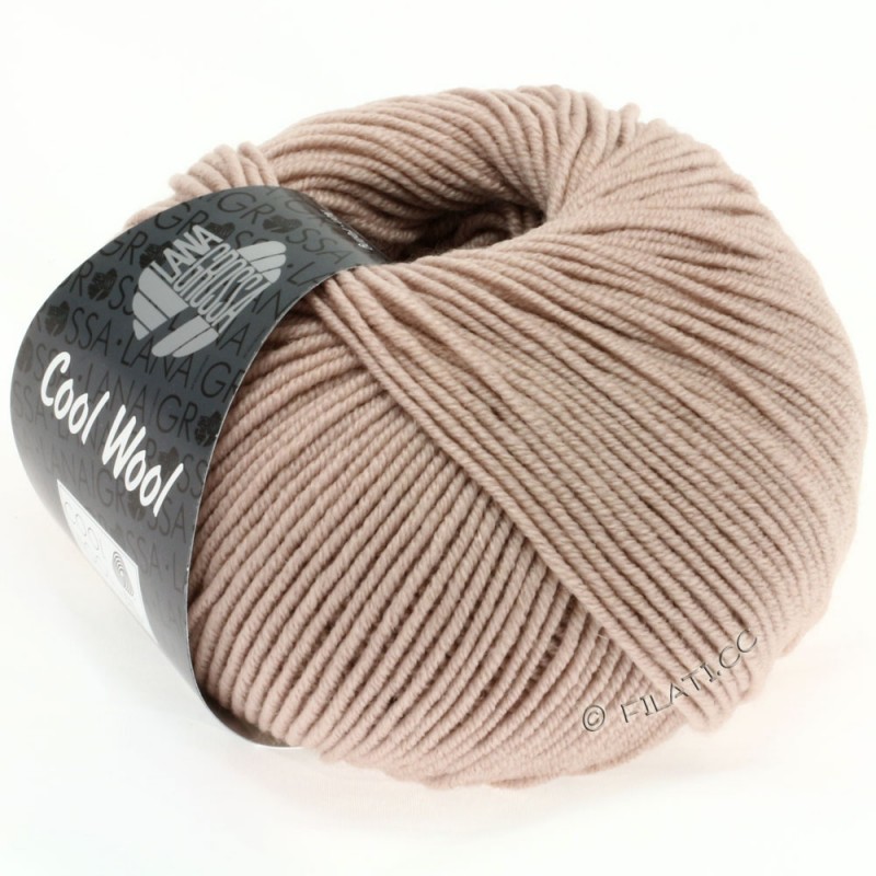 Cool Wool - Cool Wool Farve - 2010 Lys rosentræ