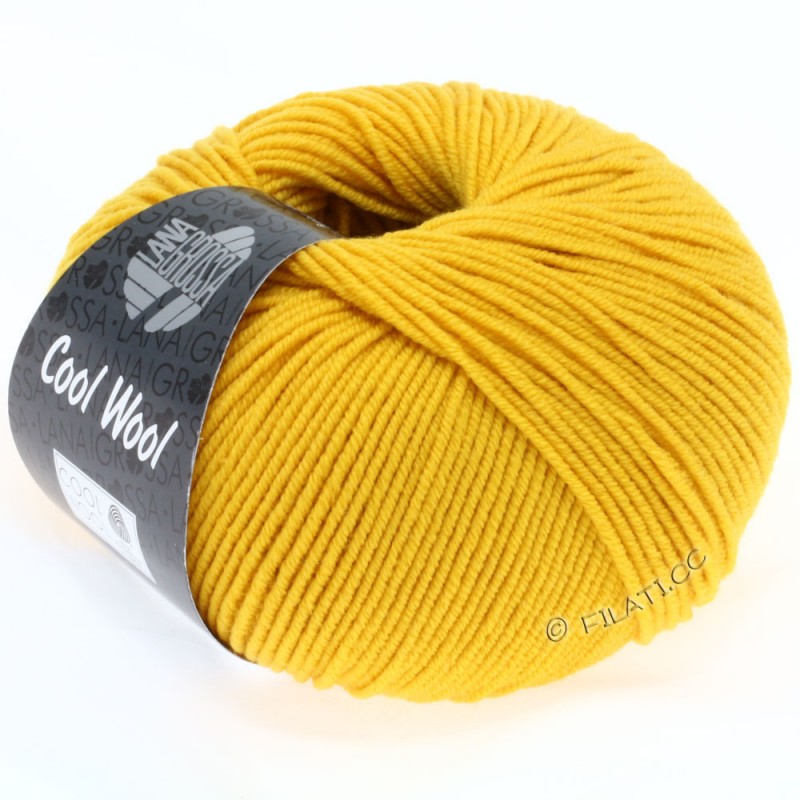 Cool Wool - Cool Wool Farve - 2005 Gul