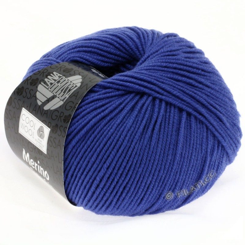 Cool Wool - Cool Wool Farve - 548 Royal