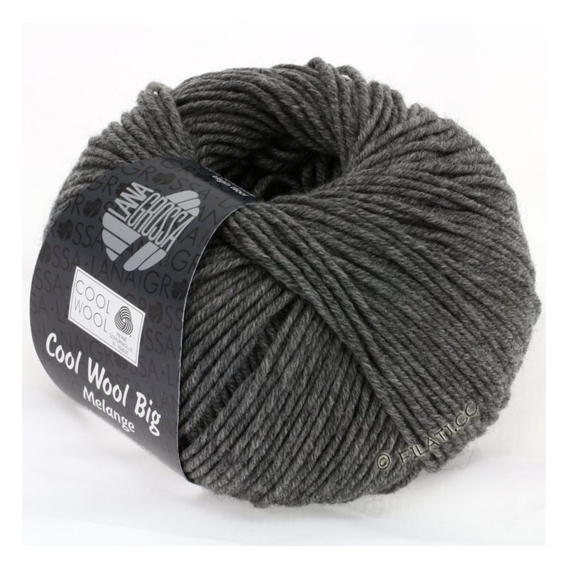 Cool Wool Big - Cool wool big farver - 617 grå