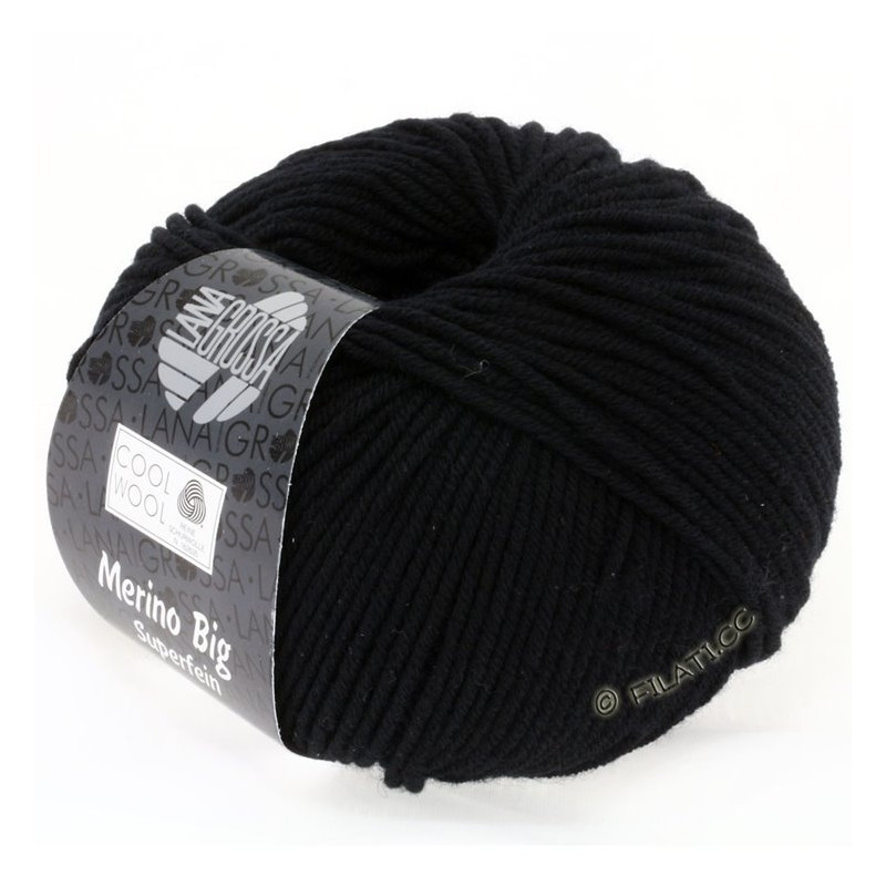 Cool Wool Big - Cool wool big farver - 627 sort