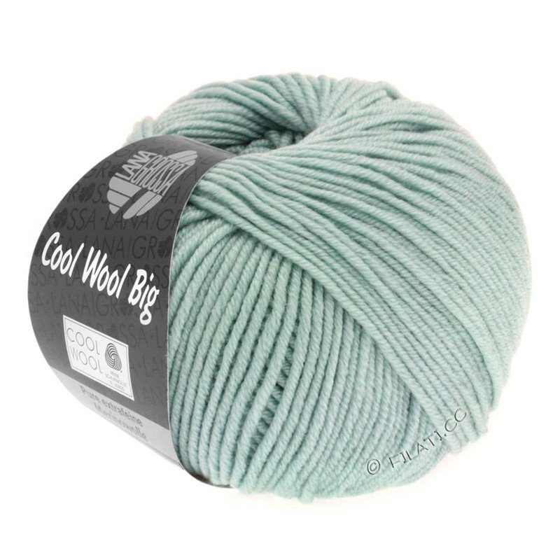 Cool Wool Big - Cool wool big farver - 947 mint