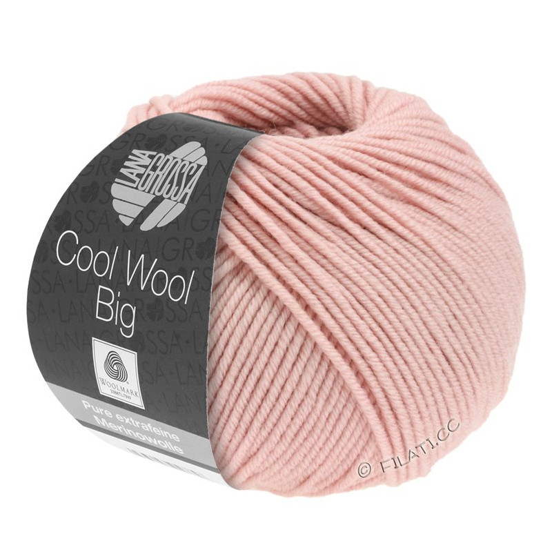 Cool Wool Big - Cool wool big farver - 982 fersken